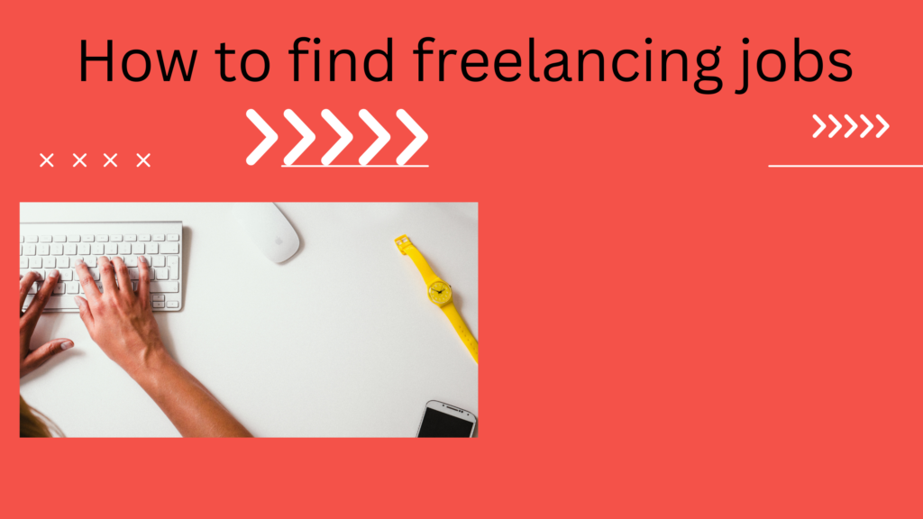 how to find freelancer writing jobs