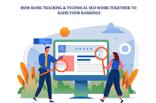 Rank tracking and technical seo